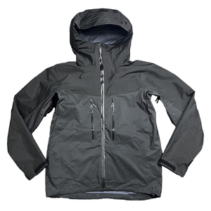 Giacca da uomo personalizzata giacca da trekking giacca impermeabile giacca a vento traspirante giacca da esterno rigida con <span class=keywords><strong>cappuccio</strong></span> completo termosaldato - Product Image 1