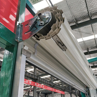 Composant de porte enroulable de conception moderne pour une fonctionnalité améliorée par Gishines-Chine Fabrication Fournisseur