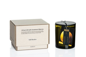 Suministros para Fabricación de Velas con Logotipo de Marca Privada OEM, Velas de Lujo, Ambientador para el Hogar, 220G - Product Image 4