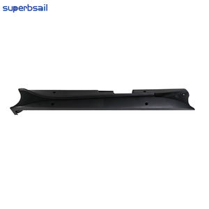 Superbsail E-Scooter cubierta lateral de plástico piezas Pedal cubierta lateral cubierta Scooter accesorios para <span class=keywords><strong>INOKIM</strong></span> OX/<span class=keywords><strong>OXO</strong></span> Scooter eléctrico - Product Image 4