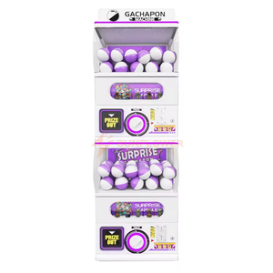 Popular Kids Toys/Balls/Capsule Vending Machine Coin Operated <strong>Gumball</strong> Vending Machine for Sale - Product Image 3