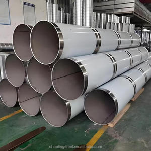 צינור אוויר 304/316, תעלות אוורור לחילוץ תעשייתי - Product Image 5