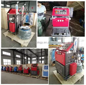 Jiuxu 2 Components Corrosion Prevention Polyurea Spray Coating