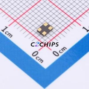 RL250001079 Crystal (Passive) SMD3225-4P Crystal Oscillator SMD Crystal Oscillator 25MHz 10ppm 10pF - Product Image 2