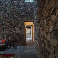 Dış dekor için sahte taş duvar kaplama panelleri PU taş kaplama dış DIY ev geliştirme projeleri için kayar paneller