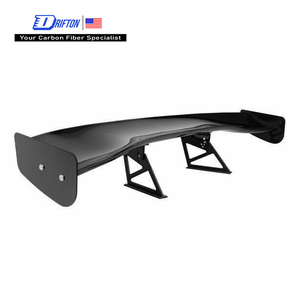 สปอยเลอร์หลังคาร์บอนไฟเบอร์ทรง GTC300 61 นิ้ว สำหรับรถยนต์นิสสัน 370Z Z34 - Product Image 1