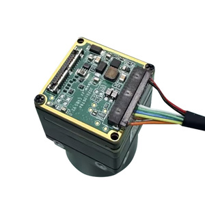 โมดูลกล้องถ่ายภาพความร้อน CVBS USB2.0 ความละเอียด 300,000 พิกเซลสำหรับโดรนพลเรือน - Product Image 4