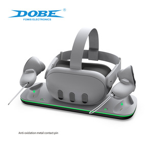 <span class=keywords><strong>Casque</strong></span> lumineux à LED TY-3827 pour Meta <span class=keywords><strong>Quest</strong></span> <span class=keywords><strong>3</strong></span>, station de charge <span class=keywords><strong>VR</strong></span>, station de charge pour <span class=keywords><strong>Oculus</strong></span> <span class=keywords><strong>Quest</strong></span> <span class=keywords><strong>3</strong></span> - Product Image 3