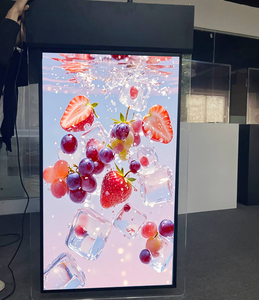 Affichage numérique double face suspendu au plafond pour magasin, 55 pouces, haute luminosité, panneau publicitaire, SDK, garantie 1 an - Product Image 5