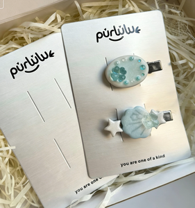 Cartes de bijoux personnalisées bilingues, cartes d'affichage multilingues - Product Image 2