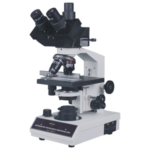 Advanced Monocular Biological Research RMH-4 Education Aluminium Illumination Oil Immersion Objective - Product Image 3