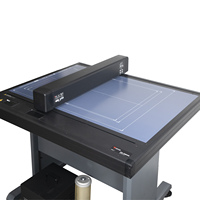 Máquina de Corte Digital de Cama Plana para Señales Gráficas