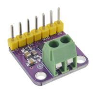 Carte d'amplificateur audio I2S MAX98357, module d'amplificateur de classe D pour Raspberry Pi ESP32, accessoires pour commutateur