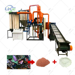 Máquina de recuperación de oro Pcb E Waste <span class=keywords><strong>Tv</strong></span> Computadora Tableros de teléfono Máquina de reciclaje Máquina de refinación de metales preciosos y cobre - Product Image 4