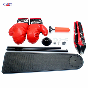 CHRT vente en gros, sport Portable, enfants, produit, équipement de boxe, ensemble de jouets, sac de frappe pour garçons - Product Image 2