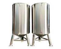 Cuve de mélange en acier inoxydable avec agitateur, chauffage électrique, cuve de mélange à double enveloppe en acier inoxydable