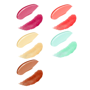 Bálsamo de labios <span class=keywords><strong>rosa</strong></span> natural, sin etiqueta, blanqueador, mágico, orgánico tintado - Product Image 3