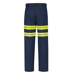 Resistente al aceite <span class=keywords><strong>cinta</strong></span> reflectante ropa <span class=keywords><strong>de</strong></span> <span class=keywords><strong>trabajo</strong></span> Mens pantalones <span class=keywords><strong>de</strong></span> carga - Product Image 4