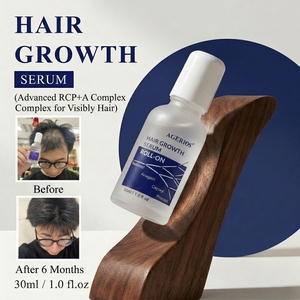 Suero Profesional para el Crecimiento del Cabello, Fórmula Avanzada <span class=keywords><strong>RCP</strong></span>+A, Cuidado Clínico para la Densidad del Cabello, para Cabello Debilitado por el Postparto y el Estrés - Product Image 5