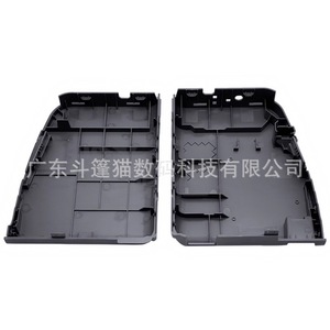 แผงฝาครอบด้านซ้ายและขวาของเครื่องพิมพ์ HP รุ่น P1005 P1006 P1007 P1008 อะไหล่ฝาครอบด้านข้าง - Product Image 2