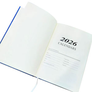 <span class=keywords><strong>Agenda</strong></span>, Diario, Planificador, Cuaderno, Bloc de Notas, Juego de Regalo Personalizado 2026 <span class=keywords><strong>para</strong></span> Promoción Corporativa, Marketing y Obsequios - Product Image 4