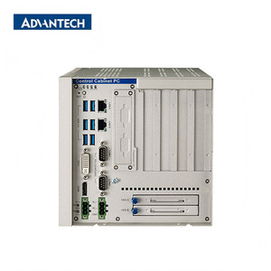 คอมพิวเตอร์อุตสาหกรรม Advantech UNO-3285G แบบไม่มีพัดลม 4 ช่องเสียบเสริม 2PCIe X8 2PCI พร้อมระบบจัดเก็บข้อมูลแบบ Dual RAID สำหรับควบคุมอุตสาหกรรม - Product Image 1