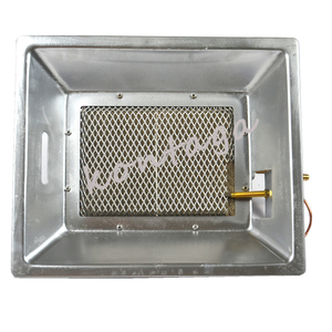 China <strong>Supplier</strong> Hot Selling Manual Heated Infrared <strong>Gas</strong> Heater Catalytic <strong>Gas</strong> <strong>Brooder</strong> Heater for <strong>Poultry</strong> - Product Image 2