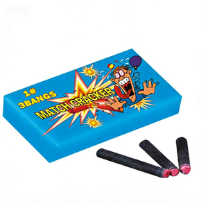 Petardos K0201/30 Match Cracker, Fuertes Explosiones, Juguetes Pirotécnicos, Petardos de Alta Calidad, Suministro Directo de Fábrica, Embalaje Yemen - Product Image 4