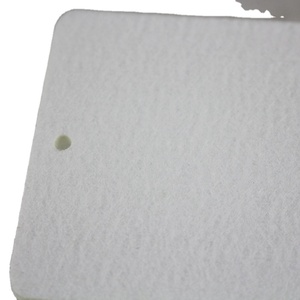 Nouvel assainisseur d'air pour la maison en feutre écologique blanc promotionnel avec un design Art Déco - Product Image 3