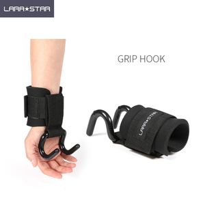 LS0722 phòng tập thể dục kéo lên Trọng lượng nâng móc điện nâng nhà sản xuất dây đeo cổ tay kết thúc tốt đẹp - Product Image 2