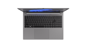 Amdox AMD Ultraslim kim loại máy tính xách tay 16 ''máy tính xách tay New Tiếng Anh Bàn phím Windows 11/Linux 16GB + 512GB SSD trường lớp giáo dục - Product Image 2