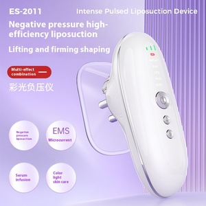 Nuevo Dispositivo de Presión Negativa para Moldear el Cuerpo, Quemar Grasa, Adelgazar el Abdomen, Masaje de Liposucción, Eliminador de Puntos Negros - Product Image 3