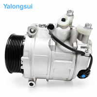 7SEU17C 7PK Neuer 12V Klimakompressor für Mercedes S600 W164 ML350 ML320 GL320 OE A0022305811