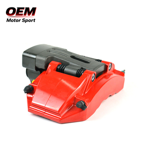 ชุดเบรกสำหรับรถแข่งแบบ Heavy Duty ระบบเบรกสำหรับรถแข่ง คาลิปเปอร์เบรกประสิทธิภาพสูงสำหรับ Honda Fit และ Insight รับประกัน 1 ปี - Product Image 5