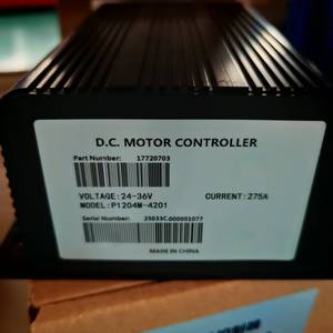 Electric 1204M-4201 275A DC Motor <strong>Controller</strong> Replace Curtis Golf Cart Sightseeing <strong>Car</strong> Electric Vehicle Utility Cart P1204M - Product Image 4