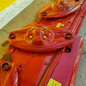 Vente chaude de <span class=keywords><strong>tondeuse</strong></span> à disques latérale pour tracteur, utilisation agricole, alimentation des vaches, herbe - Product Image 6