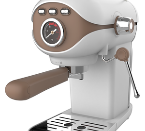 Xách tay 15 bar điện cà phê espresso maker Cappuccino Máy 0.8L bể nước hiện đại hệ thống nước nóng cho hộ gia đình sử dụng - Product Image 4