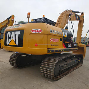 Excavadora sobre orugas usada 320d2 Cat Original Made Excavadora de segunda mano 320d de excelente calidad a la venta - Product Image 6
