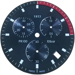 Tùy chỉnh 40mm Đồng hồ quay số với logo phụ kiện cơ khí bổ sung - Product Image 1