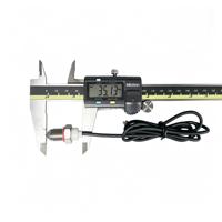 Capteur de niveau photoélectrique compact multi-angle en acier inoxydable 304 Wanma Factory 5-24V NPN PNP Haute Précision 1.0mm