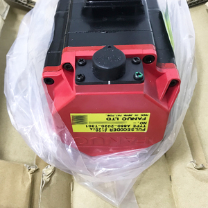 Nuevo Motor Servo AC Original FANUC A06B-0063-B403 Proveedor de repuestos - Product Image 3