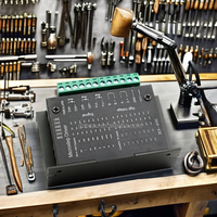 Kit de conversion de pilote de moteur DC 9-42V Nouveau Xp600 I3200 Sunyang Hoson pour imprimante, pilote de moteur pas à pas TB6600 amélioré pour Nema 23 Nema17 4A