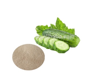 Tự nhiên đóng băng khô dưa chuột bột/Dưa chuột thêm - Product Image 1