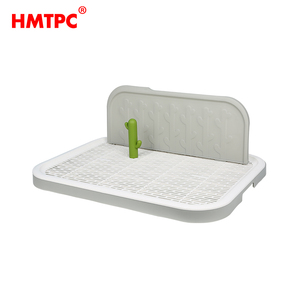 Casa <span class=keywords><strong>para</strong></span> <span class=keywords><strong>Perros</strong></span> de Plástico <span class=keywords><strong>para</strong></span> Interiores y Exteriores, Impermeable, con Piso Elevado, Ventilada, Fácil de Montar, Resistente a la Intemperie - Product Image 1