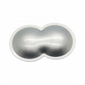 Blíster de aluminio con sellado en frío para reactivos líquidos, diagnóstico in <span class=keywords><strong>vitro</strong></span>, certificado ISO13485, capacidad personalizada (50ul-200ul), fácil apertura - Product Image 1
