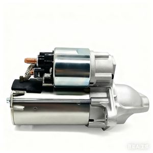 <span class=keywords><strong>Motor</strong></span> de Arranque para <span class=keywords><strong>Ford</strong></span> Focus 1.6L 2011-2018 1.6 Ti-VCT 1.6 EcoBoost C346 C519 5MT 6DCT 6 Velocidades CV6T-11000-AB 8V2111000-AB - Product Image 1