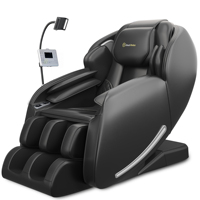 Silla de Masaje 3D SL-Track Moderna con Entrega Rápida en 7 Días, Stock en China, Gravedad Cero, Programas Automáticos, Control por APP, Detección de Salud y Calefacción