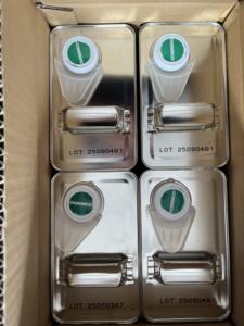 Xxt55 MORESCO NEOVAC MR-200 Aceite para Bomba Rotativa de Vacío, Baja Presión de Vapor, Excelente Estabilidad a la Oxidación - Product Image 3