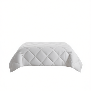 Edredón Vianney tamaño King, acolchado grueso, 100% poliéster, para las cuatro estaciones. - Product Image 1