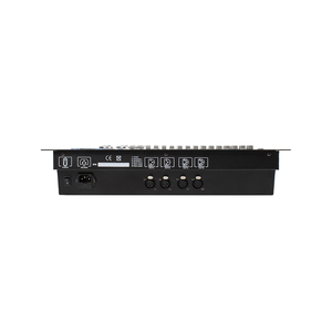 Console d'éclairage DMX 512 SHEHDS, 1024 canaux pour 96 projecteurs à tête mobile, 60 scènes, HTP LTP, scène, DJ, club, bar - Product Image 4